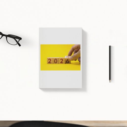 2026 Daily Planner 2026 Daily Planner