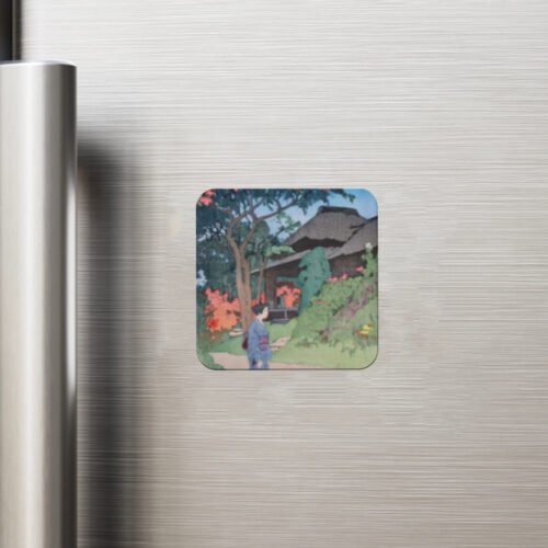 Autumn Fridge Magnet Autumn Fridge Magnet