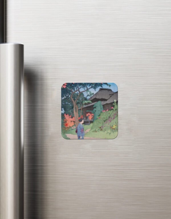 Autumn Fridge Magnet