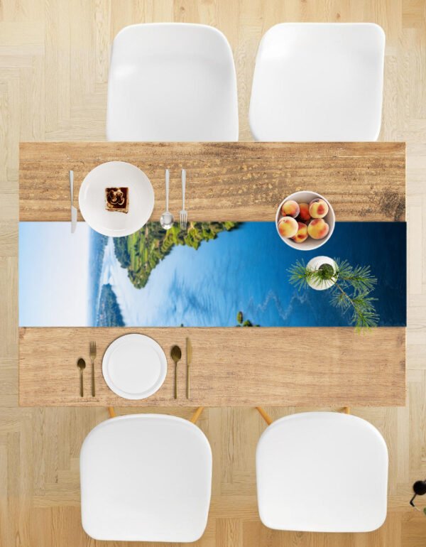 Blue Nile Table runner