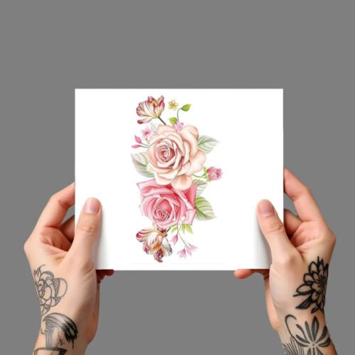 MANY ROSES MANY ROSES