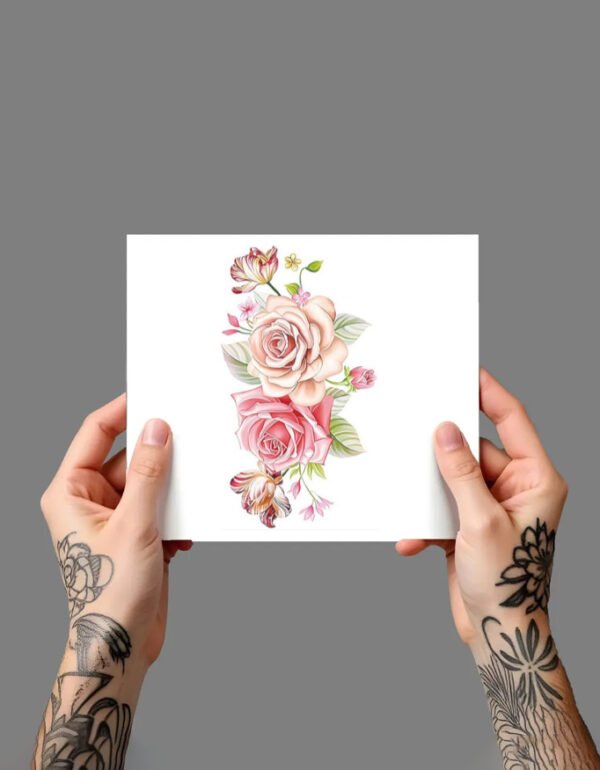 MANY ROSES MANY ROSES