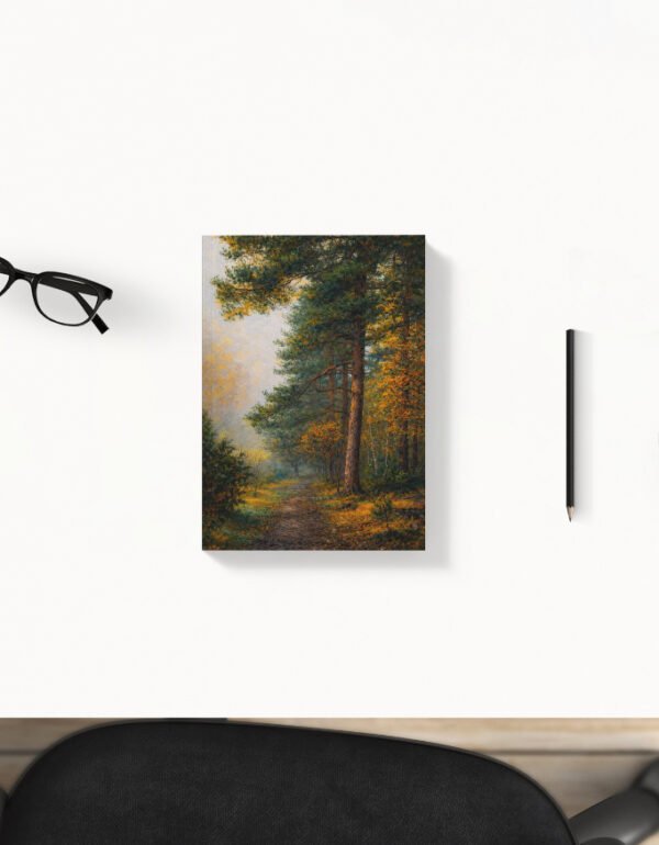 Vibrant 2026 Daily Planner